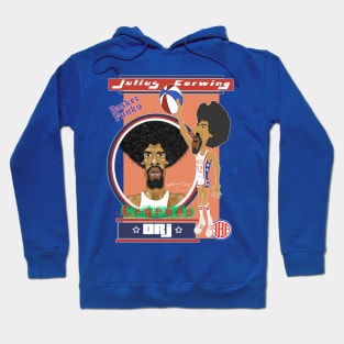 DR. J Hoodie